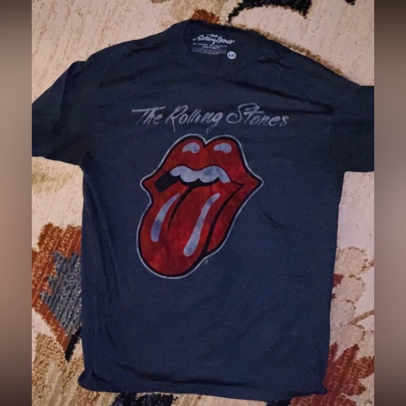 Rolling Stones Band Tee - Picture 1 of 1